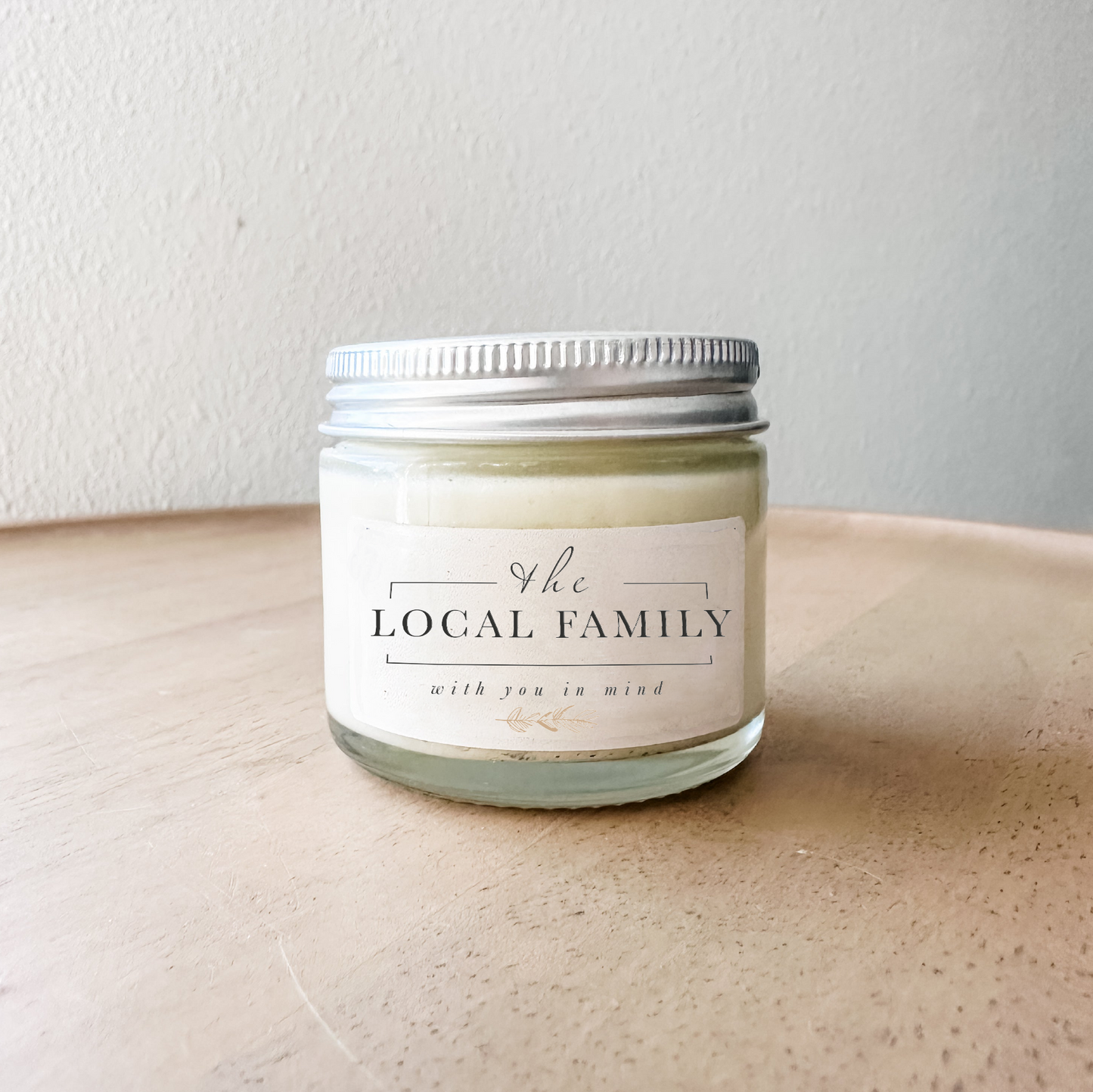 Whipped Unscented Beef Tallow - Travel Size (2 oz)