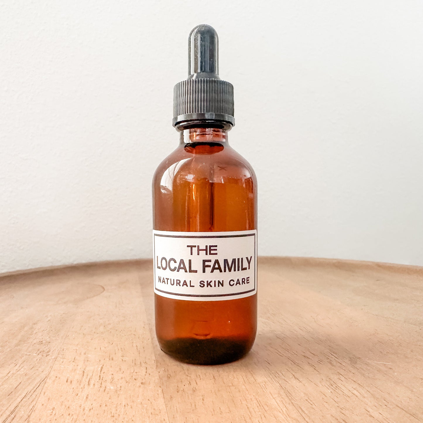 Organic Hair Oil